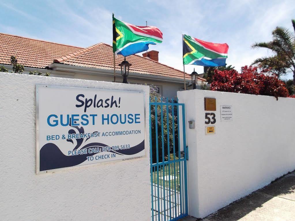 Splash Guest House Port Elizabeth Exteriér fotografie
